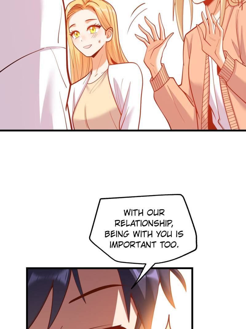 I Regressed to Level Up Instead of Being a Simp Chapter 167 - Page 41