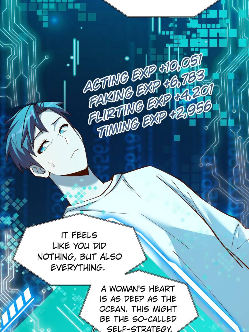 I Regressed to Level Up Instead of Being a Simp Chapter 167 - Page 48