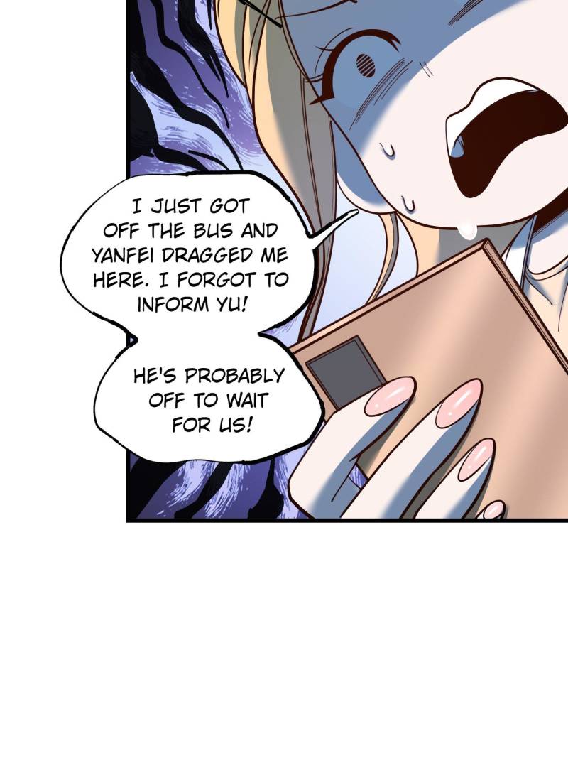 I Regressed to Level Up Instead of Being a Simp Chapter 167 - Page 57