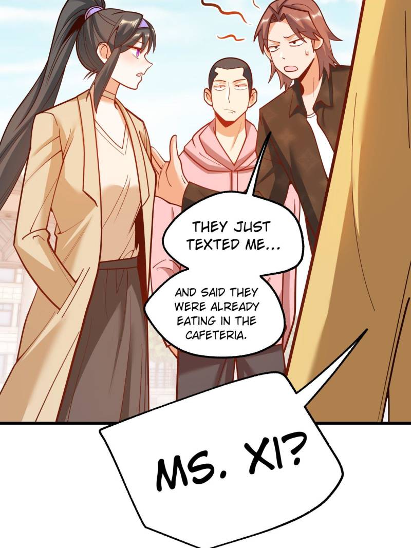 I Regressed to Level Up Instead of Being a Simp Chapter 168 - Page 12