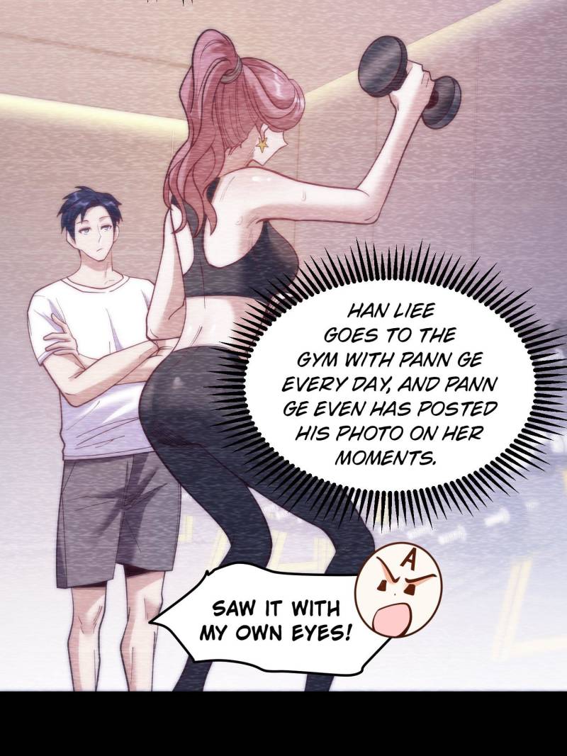 I Regressed to Level Up Instead of Being a Simp Chapter 168 - Page 18