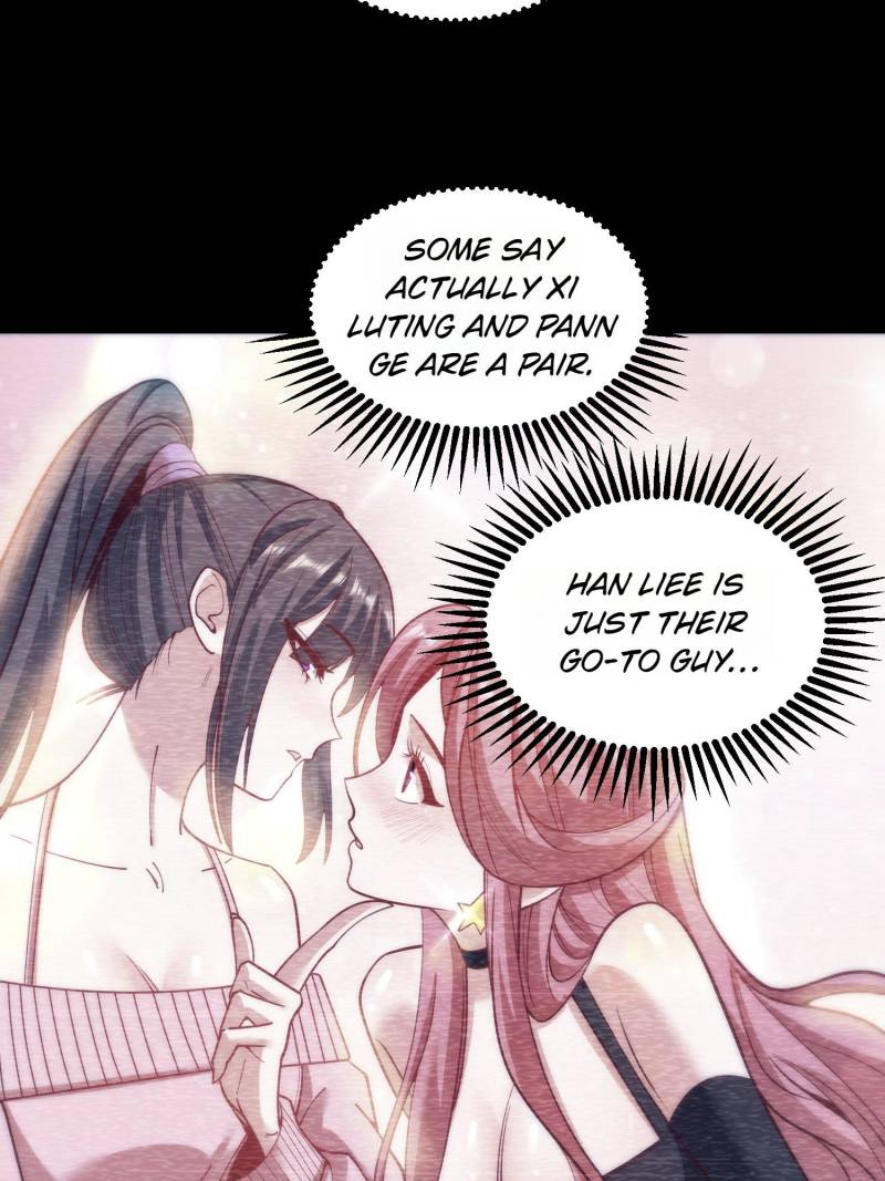 I Regressed to Level Up Instead of Being a Simp Chapter 168 - Page 21