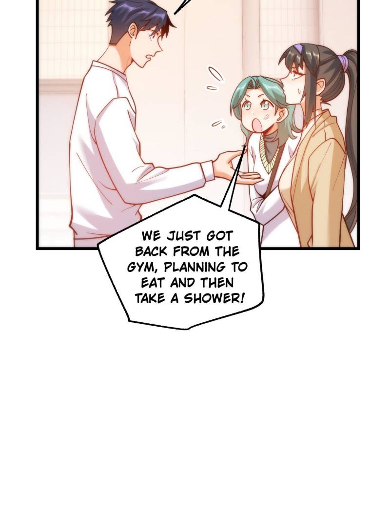 I Regressed to Level Up Instead of Being a Simp Chapter 168 - Page 54