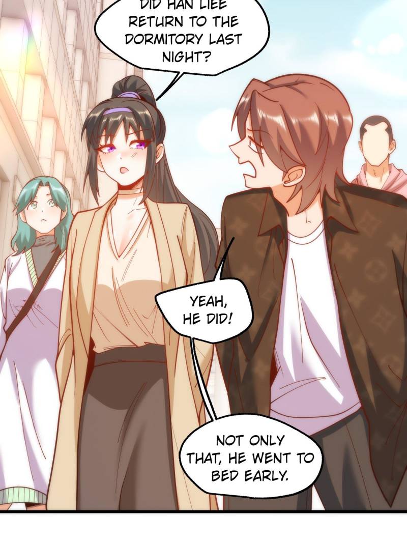 I Regressed to Level Up Instead of Being a Simp Chapter 168 - Page 7