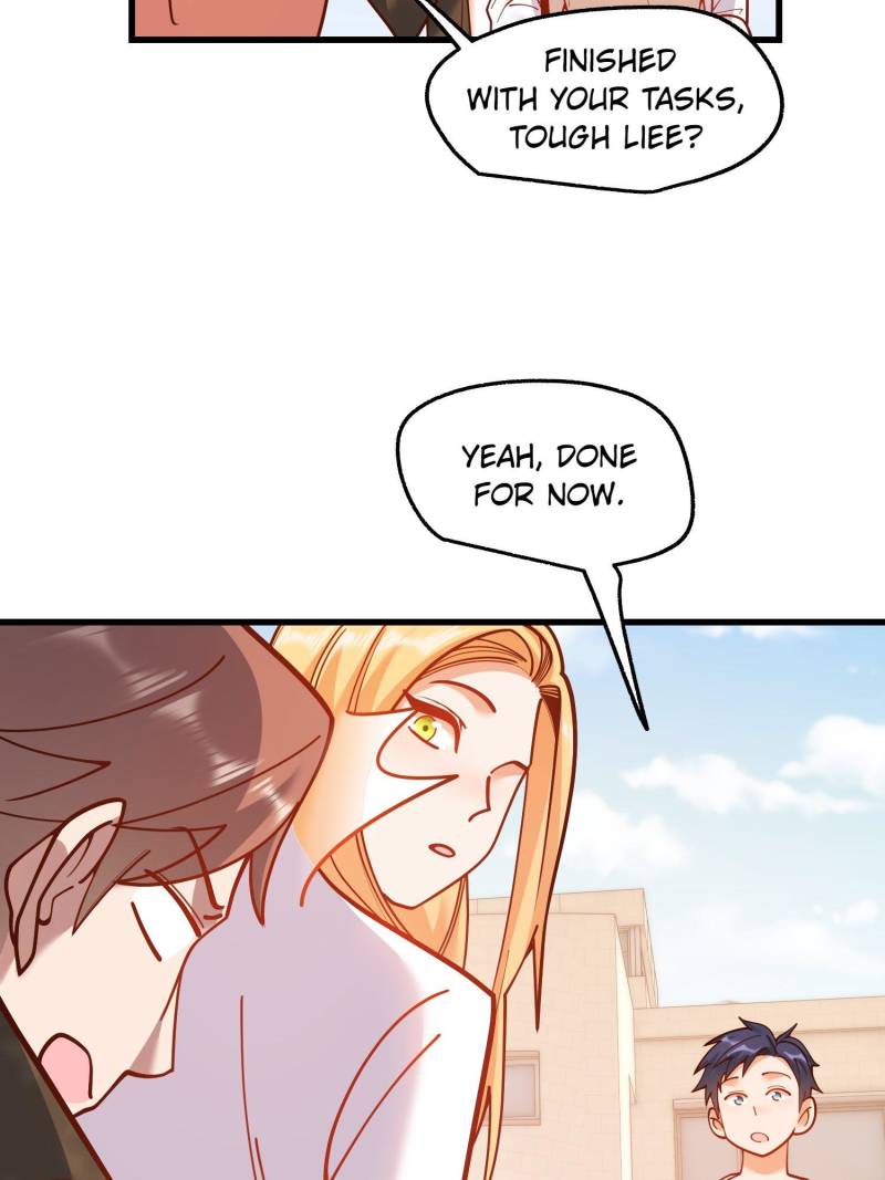 I Regressed to Level Up Instead of Being a Simp Chapter 169 - Page 14