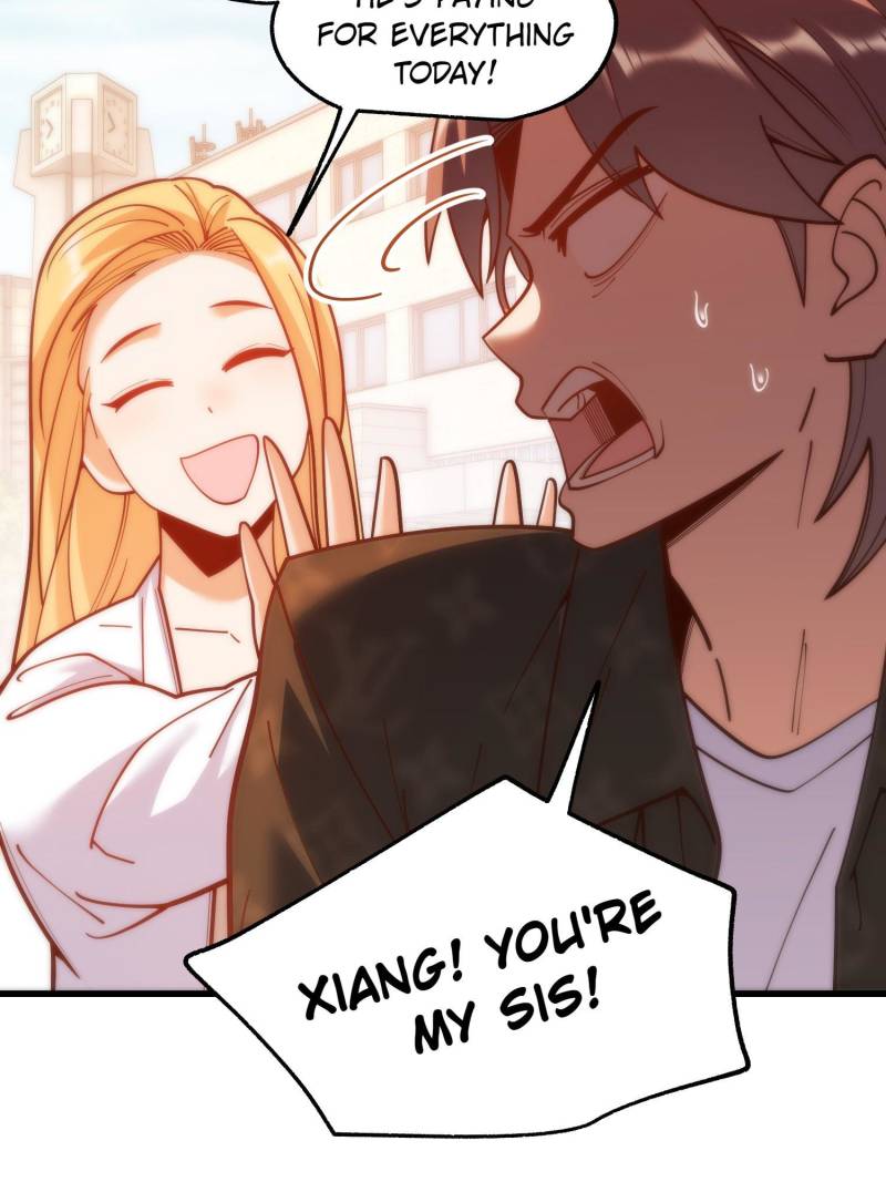 I Regressed to Level Up Instead of Being a Simp Chapter 169 - Page 17