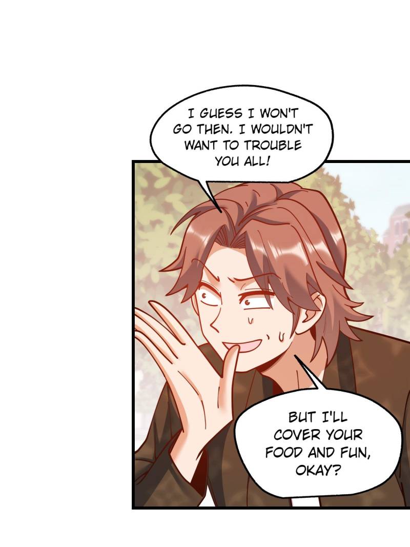 I Regressed to Level Up Instead of Being a Simp Chapter 169 - Page 18