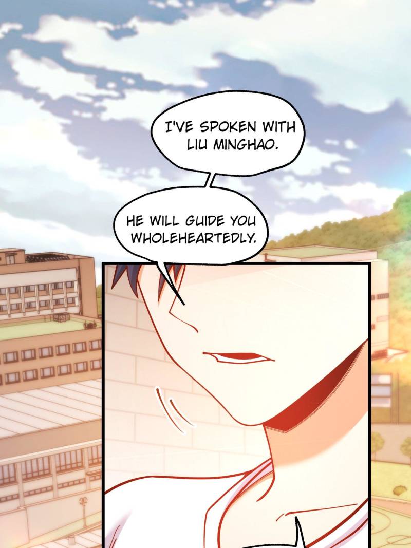 I Regressed to Level Up Instead of Being a Simp Chapter 169 - Page 2