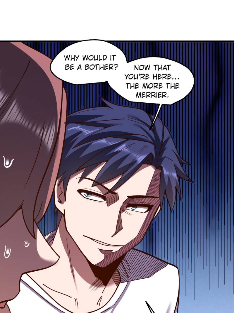 I Regressed to Level Up Instead of Being a Simp Chapter 169 - Page 21