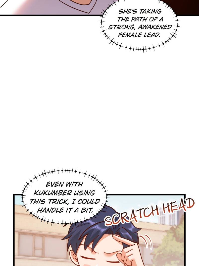 I Regressed to Level Up Instead of Being a Simp Chapter 169 - Page 30