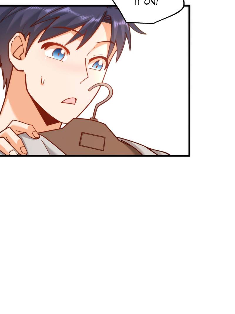 I Regressed to Level Up Instead of Being a Simp Chapter 169 - Page 46