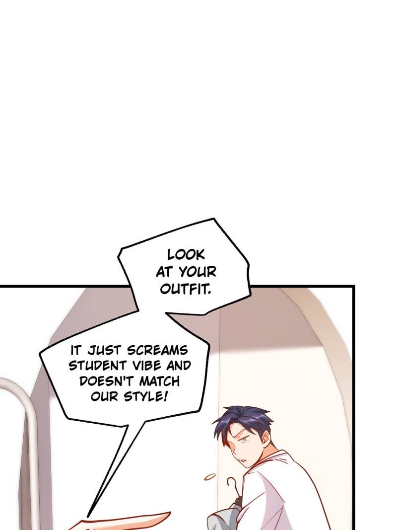 I Regressed to Level Up Instead of Being a Simp Chapter 169 - Page 51