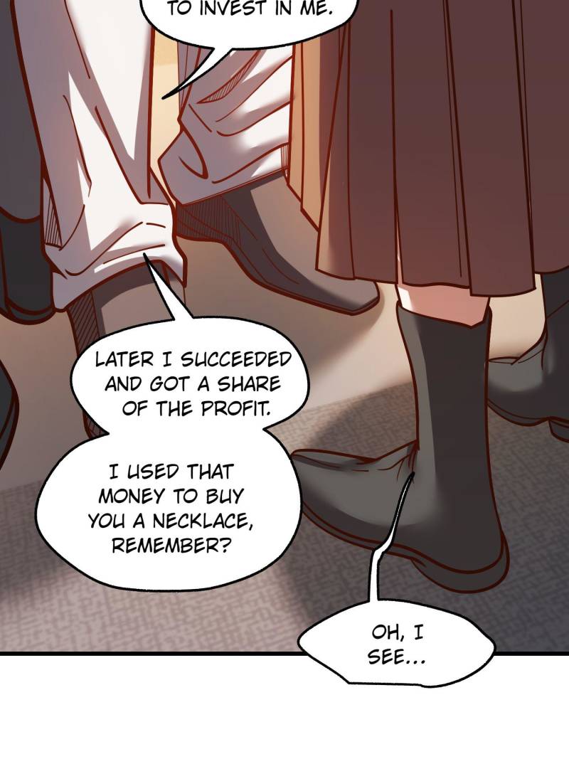 I Regressed to Level Up Instead of Being a Simp Chapter 170 - Page 19