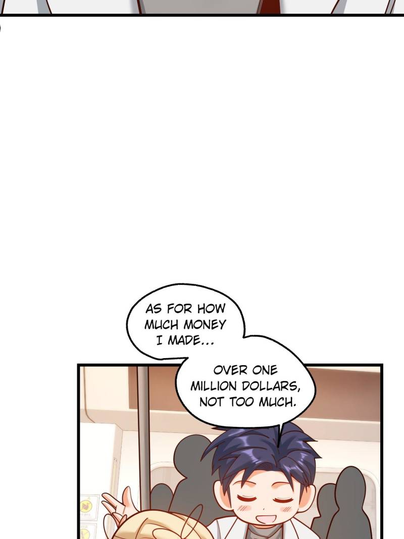 I Regressed to Level Up Instead of Being a Simp Chapter 170 - Page 23