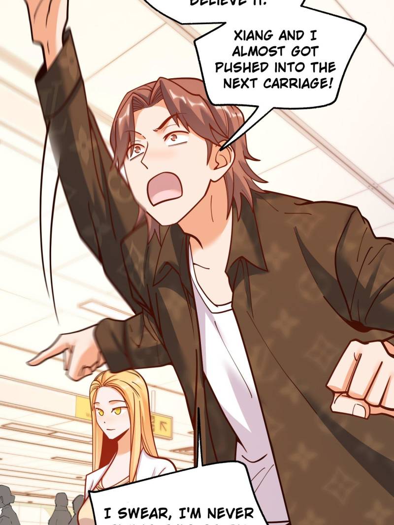 I Regressed to Level Up Instead of Being a Simp Chapter 170 - Page 38