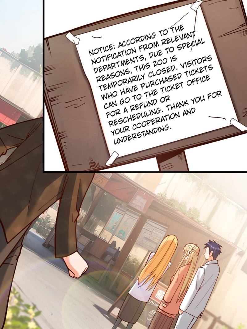 I Regressed to Level Up Instead of Being a Simp Chapter 170 - Page 46