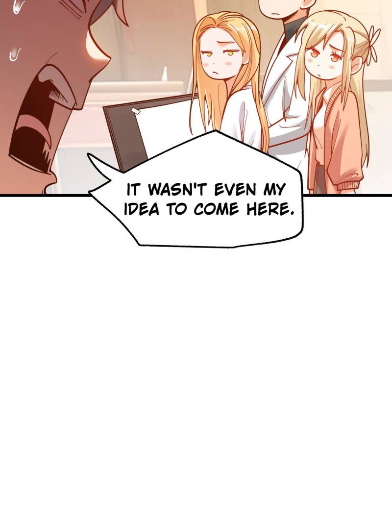 I Regressed to Level Up Instead of Being a Simp Chapter 170 - Page 49