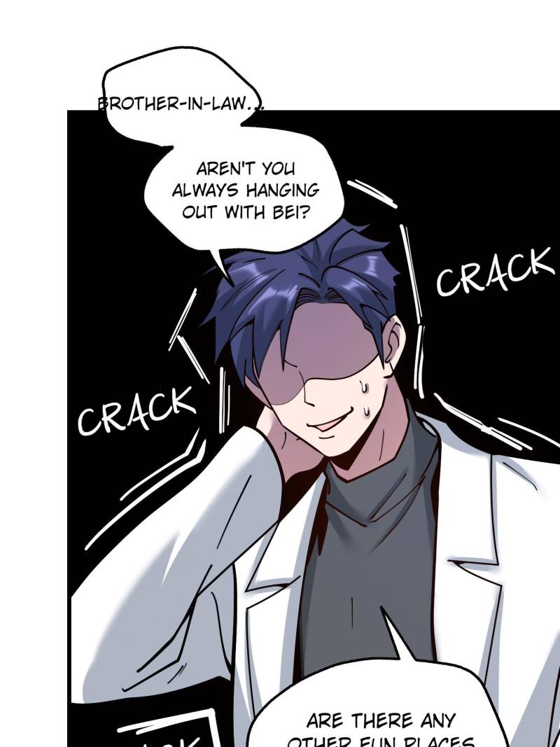 I Regressed to Level Up Instead of Being a Simp Chapter 170 - Page 50