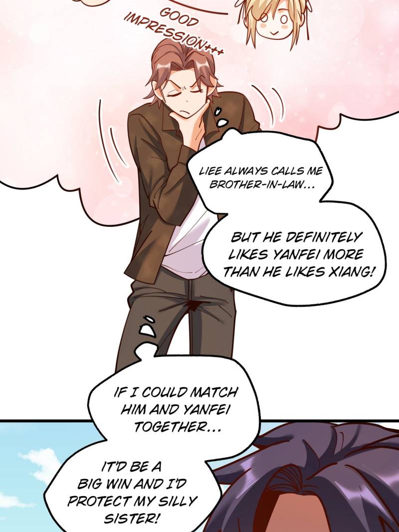 I Regressed to Level Up Instead of Being a Simp Chapter 170 - Page 55