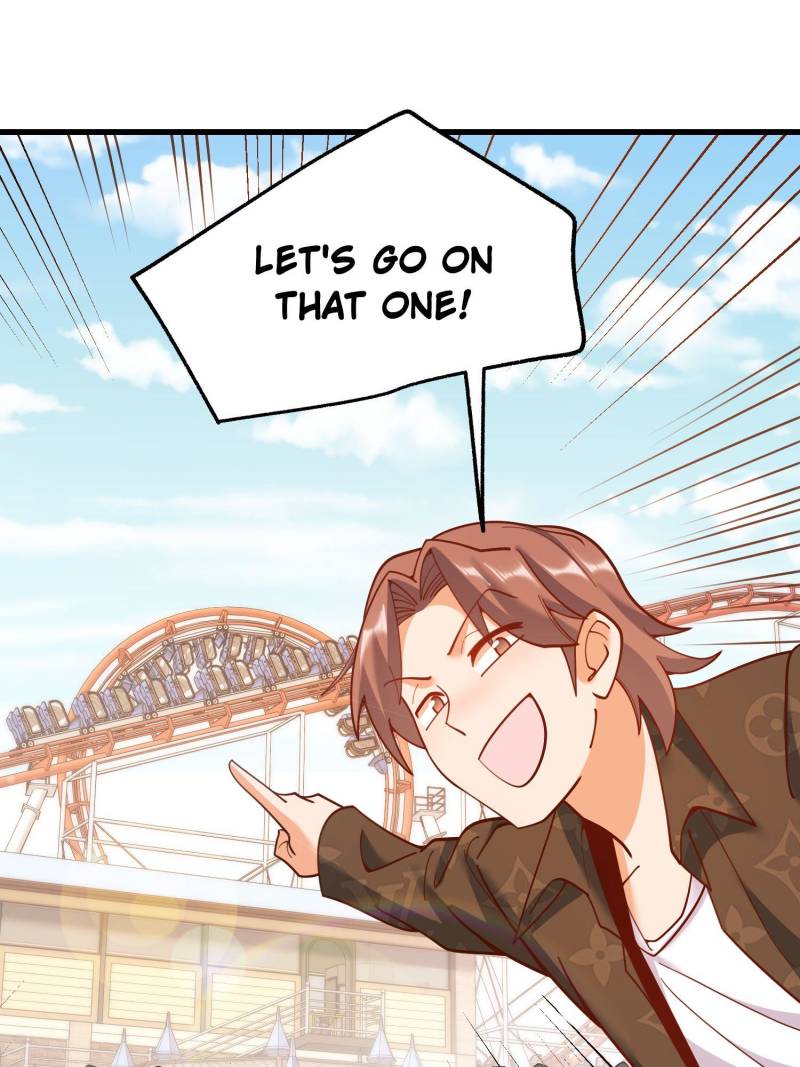 I Regressed to Level Up Instead of Being a Simp Chapter 171 - Page 11