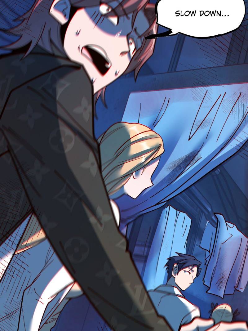 I Regressed to Level Up Instead of Being a Simp Chapter 171 - Page 39