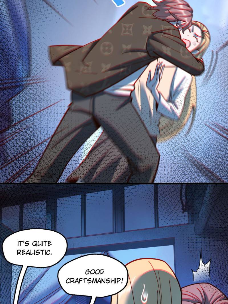 I Regressed to Level Up Instead of Being a Simp Chapter 171 - Page 45