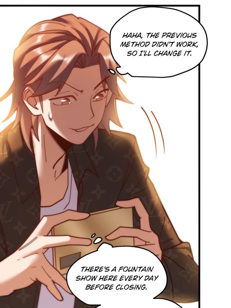 I Regressed to Level Up Instead of Being a Simp Chapter 172 - Page 21