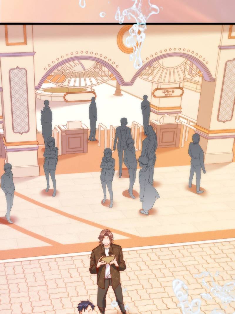 I Regressed to Level Up Instead of Being a Simp Chapter 172 - Page 32