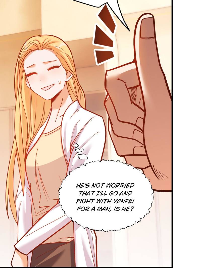 I Regressed to Level Up Instead of Being a Simp Chapter 173 - Page 14