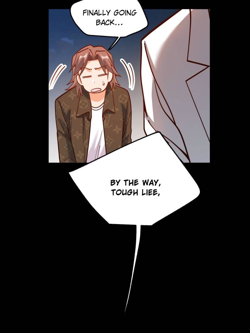 I Regressed to Level Up Instead of Being a Simp Chapter 173 - Page 28