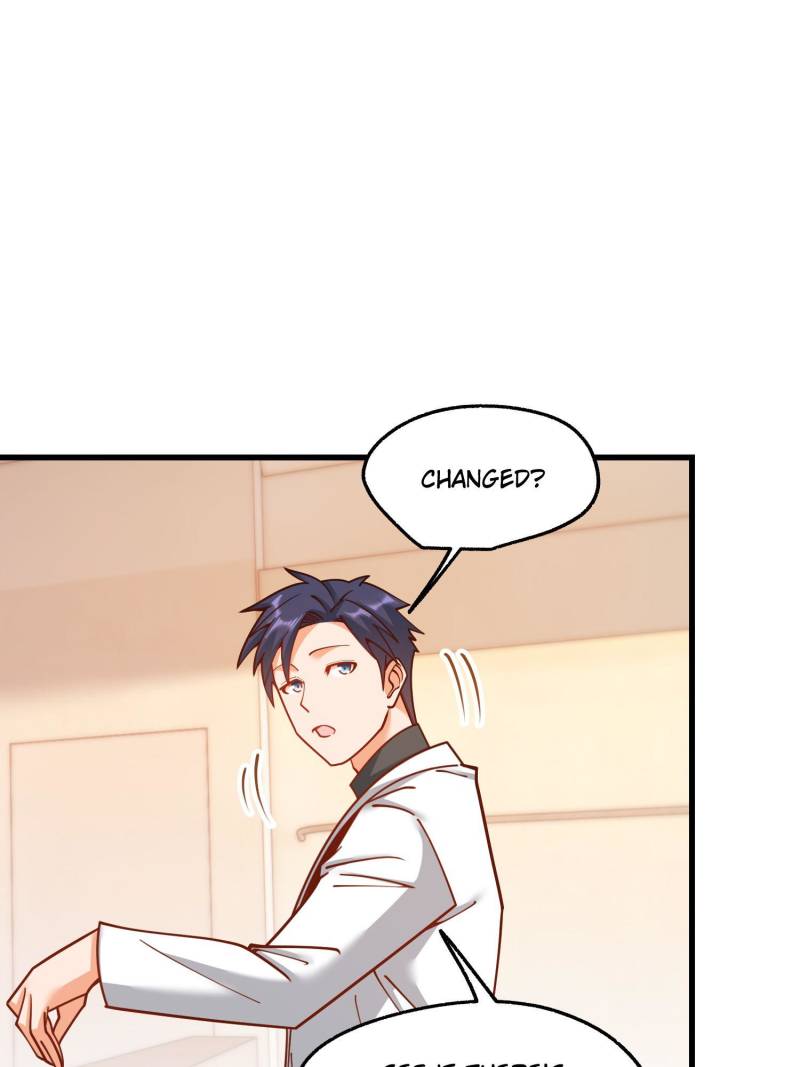 I Regressed to Level Up Instead of Being a Simp Chapter 173 - Page 3