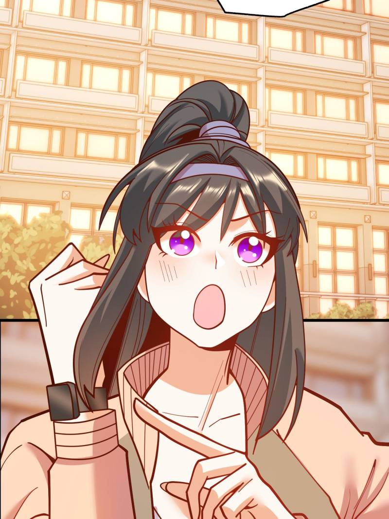 I Regressed to Level Up Instead of Being a Simp Chapter 173 - Page 36