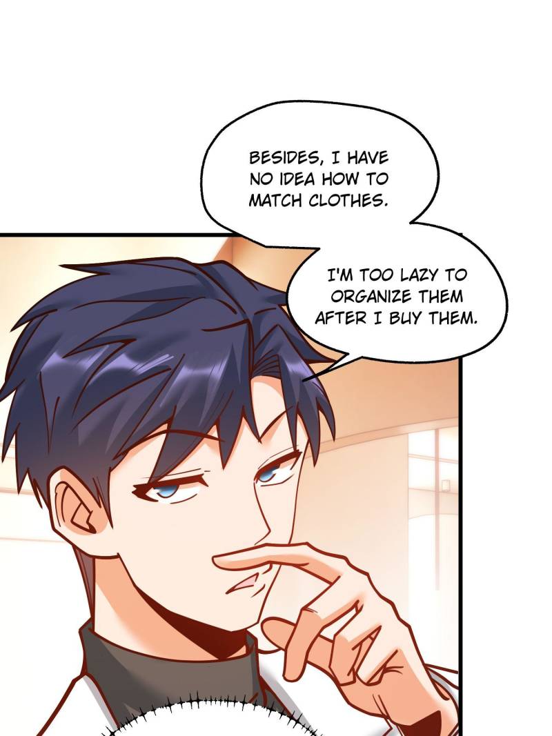 I Regressed to Level Up Instead of Being a Simp Chapter 173 - Page 7