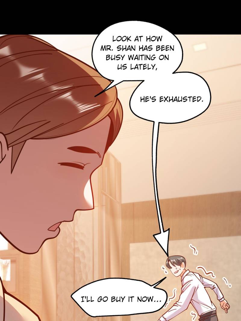 I Regressed to Level Up Instead of Being a Simp Chapter 174 - Page 20