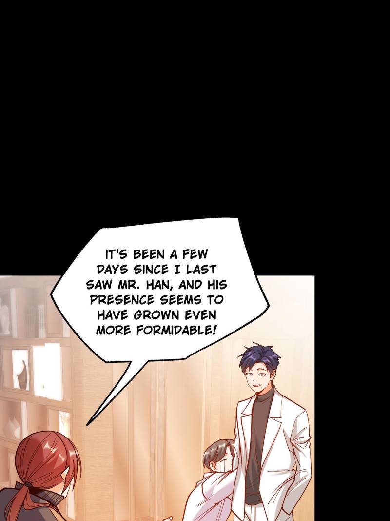 I Regressed to Level Up Instead of Being a Simp Chapter 174 - Page 34