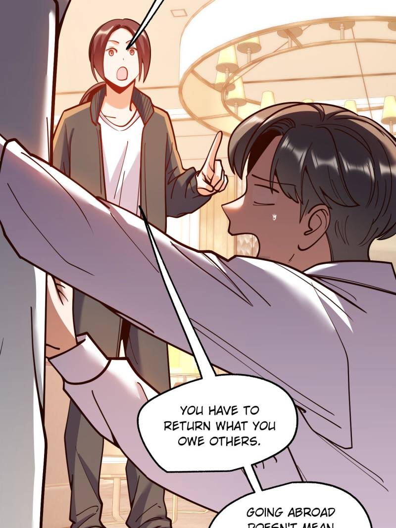 I Regressed to Level Up Instead of Being a Simp Chapter 174 - Page 49