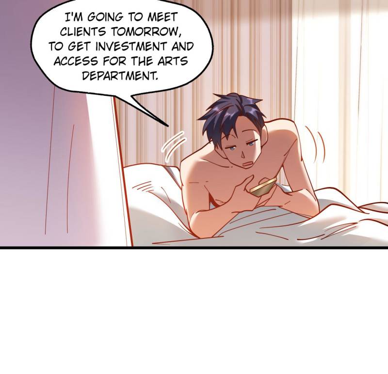 I Regressed to Level Up Instead of Being a Simp Chapter 176 - Page 23