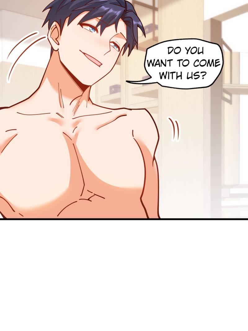 I Regressed to Level Up Instead of Being a Simp Chapter 176 - Page 28