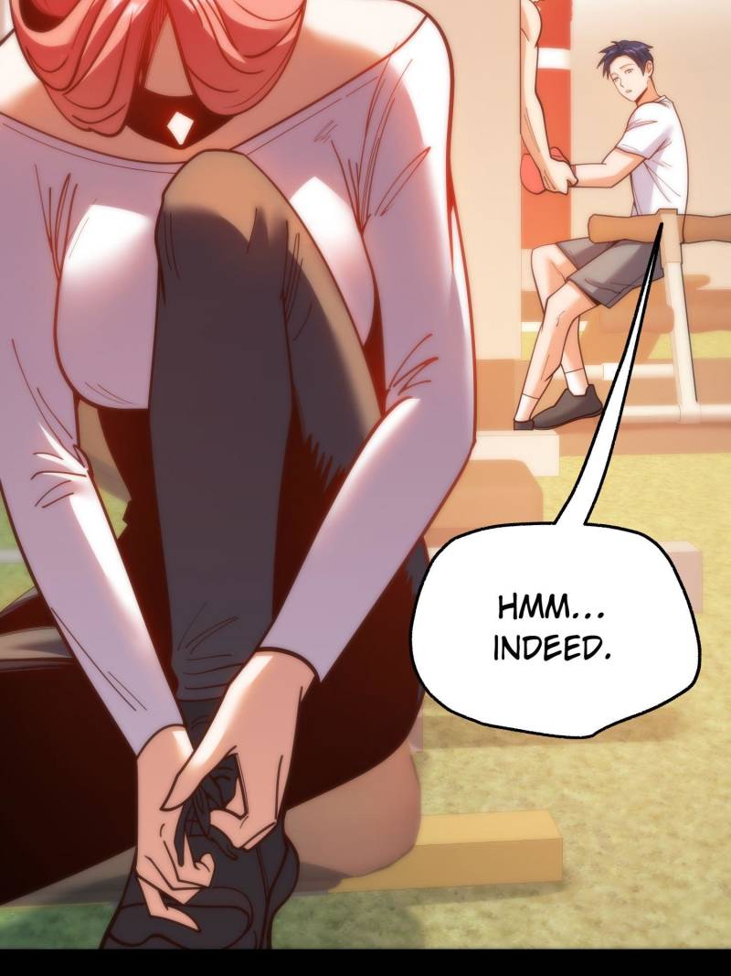 I Regressed to Level Up Instead of Being a Simp Chapter 176 - Page 36