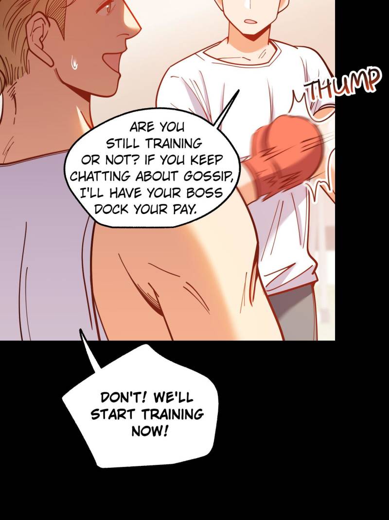 I Regressed to Level Up Instead of Being a Simp Chapter 176 - Page 38