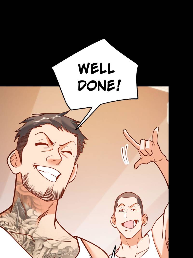 I Regressed to Level Up Instead of Being a Simp Chapter 177 - Page 21