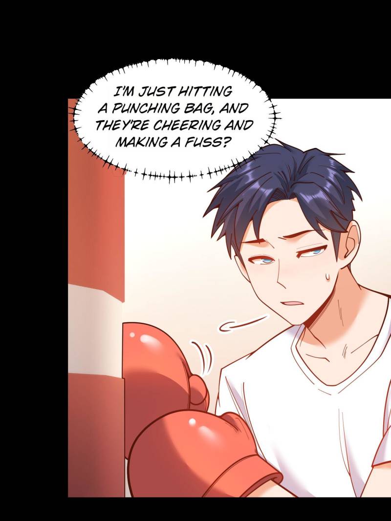 I Regressed to Level Up Instead of Being a Simp Chapter 177 - Page 23