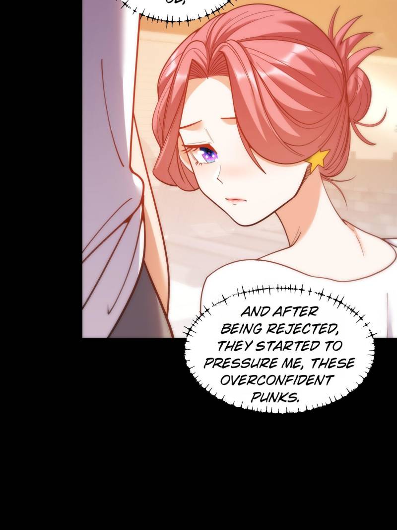 I Regressed to Level Up Instead of Being a Simp Chapter 177 - Page 27