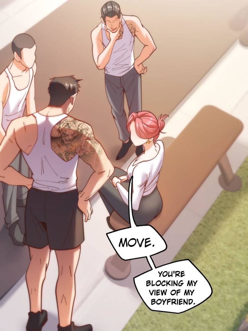 I Regressed to Level Up Instead of Being a Simp Chapter 177 - Page 3