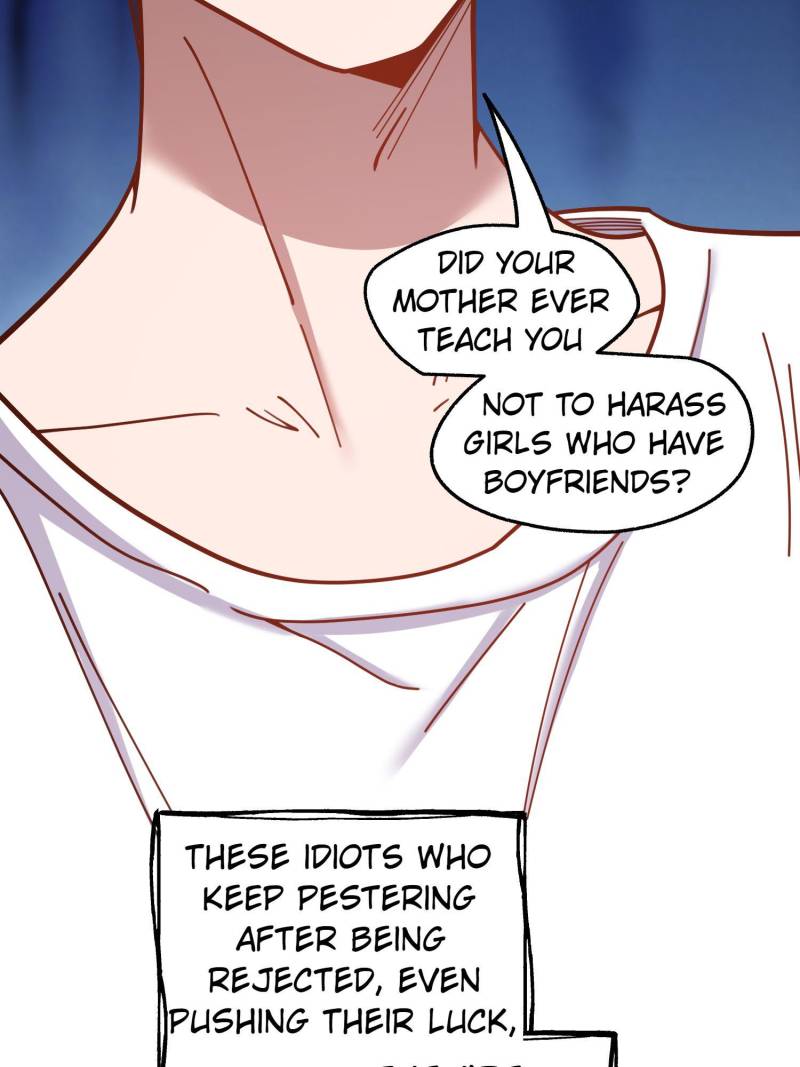 I Regressed to Level Up Instead of Being a Simp Chapter 177 - Page 33