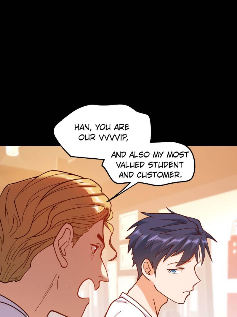 I Regressed to Level Up Instead of Being a Simp Chapter 177 - Page 43