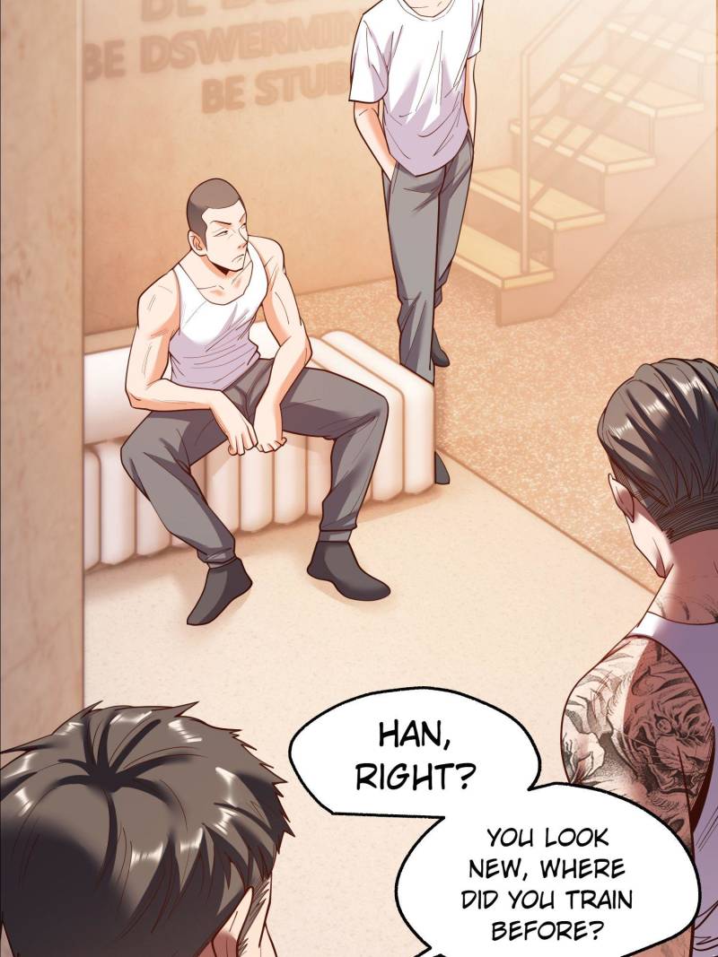 I Regressed to Level Up Instead of Being a Simp Chapter 177 - Page 54