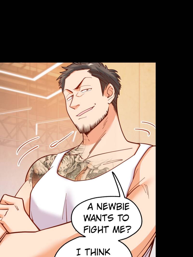 I Regressed to Level Up Instead of Being a Simp Chapter 177 - Page 57