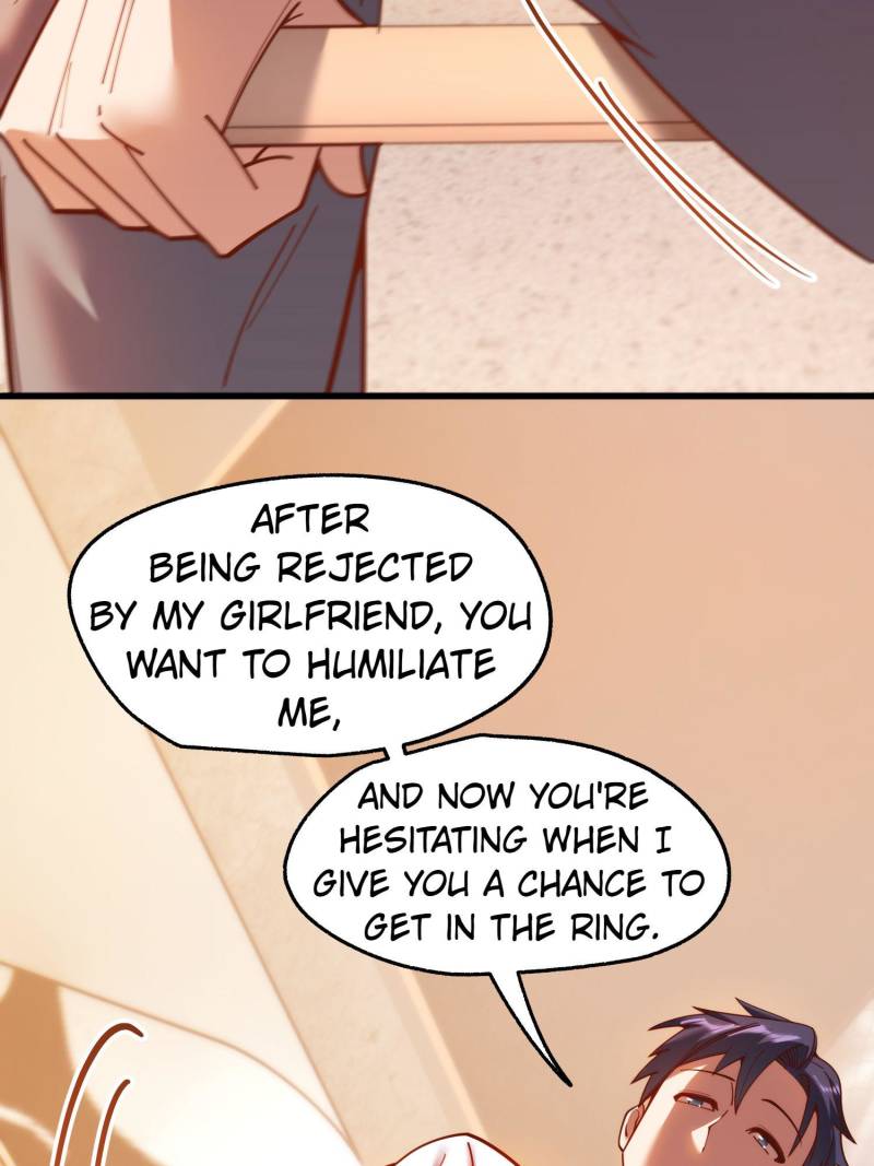 I Regressed to Level Up Instead of Being a Simp Chapter 177 - Page 61