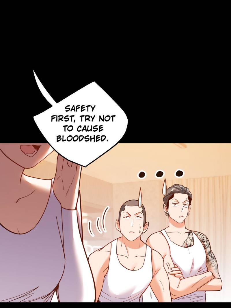 I Regressed to Level Up Instead of Being a Simp Chapter 178 - Page 17